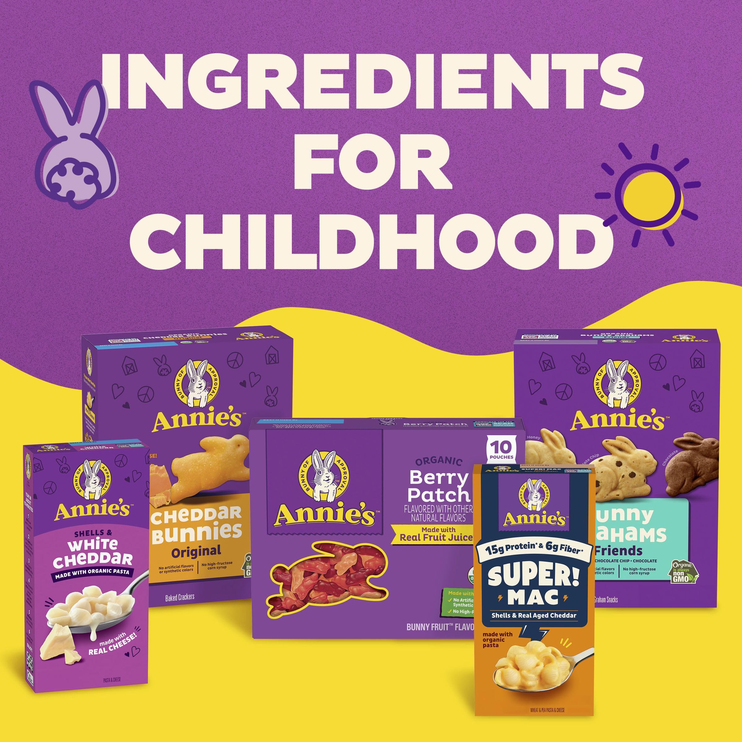 Annie's Deluxe Gluten Free Shells and Classic Cheddar, Pasta and Cheese Sauce, Made with Real Cheese, 11 oz (Pack of 12) - Image 7