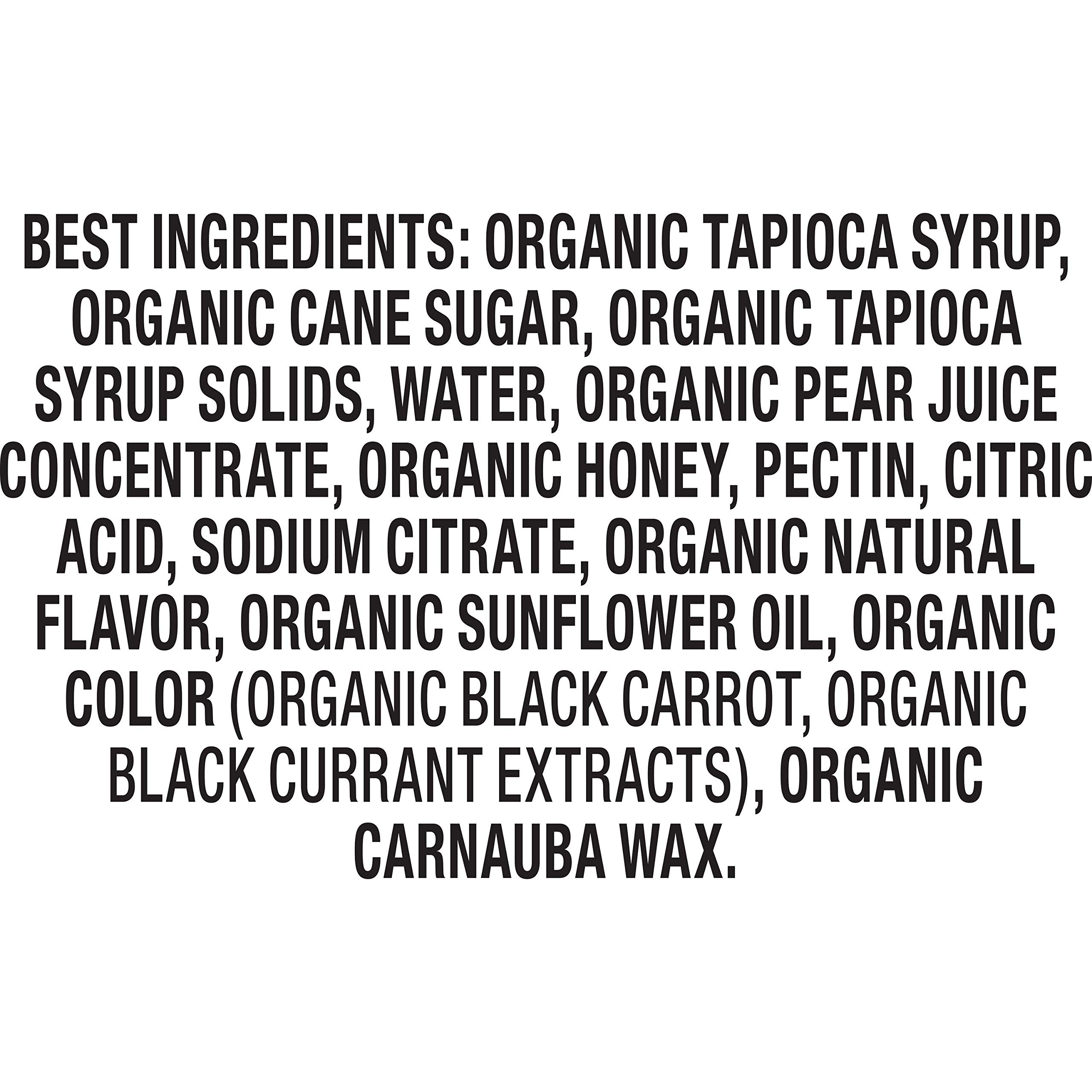 Annie's Homegrown Homegrown Bees Bugs, & Butterflies Fruit Snacks, 4 oz - Image 11