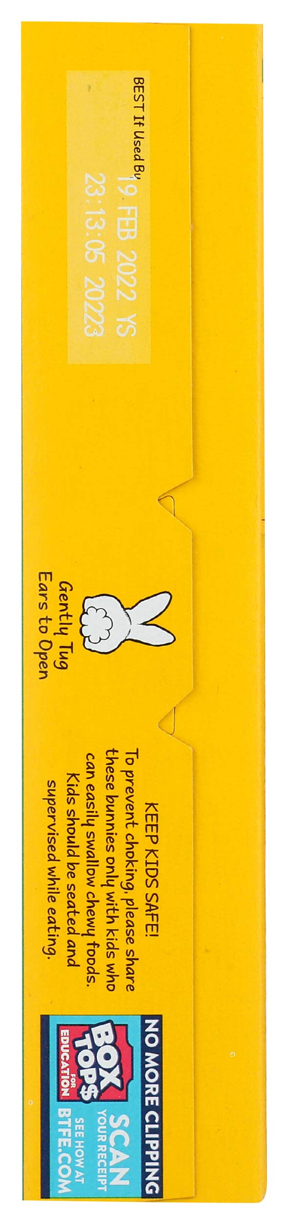 Annie's Homegrown Homegrown Bees Bugs, & Butterflies Fruit Snacks, 4 oz - Image 12