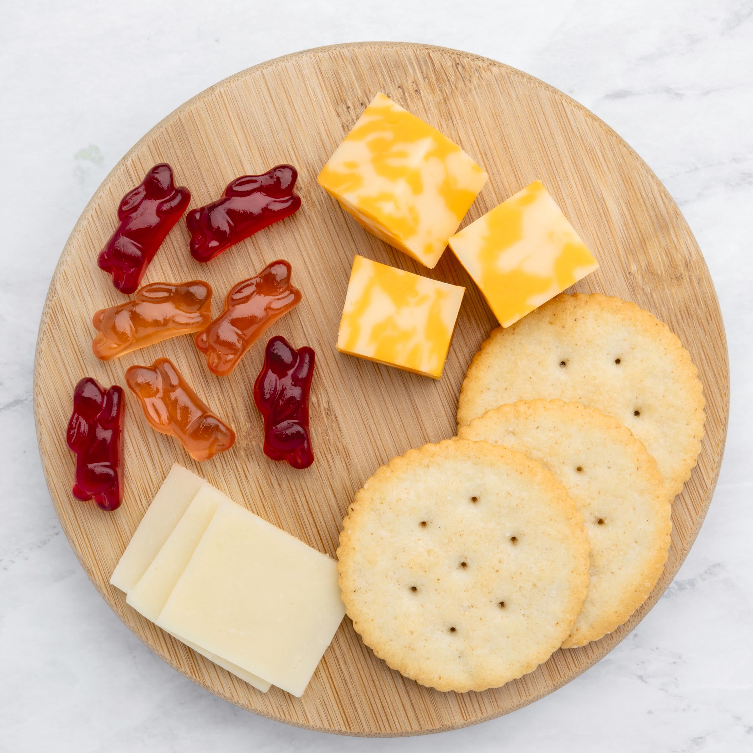 Annie's Organic Berry Patch Bunny Fruit Flavored Snacks, Gluten Free, 10 Pouches, 7 oz - Image 6