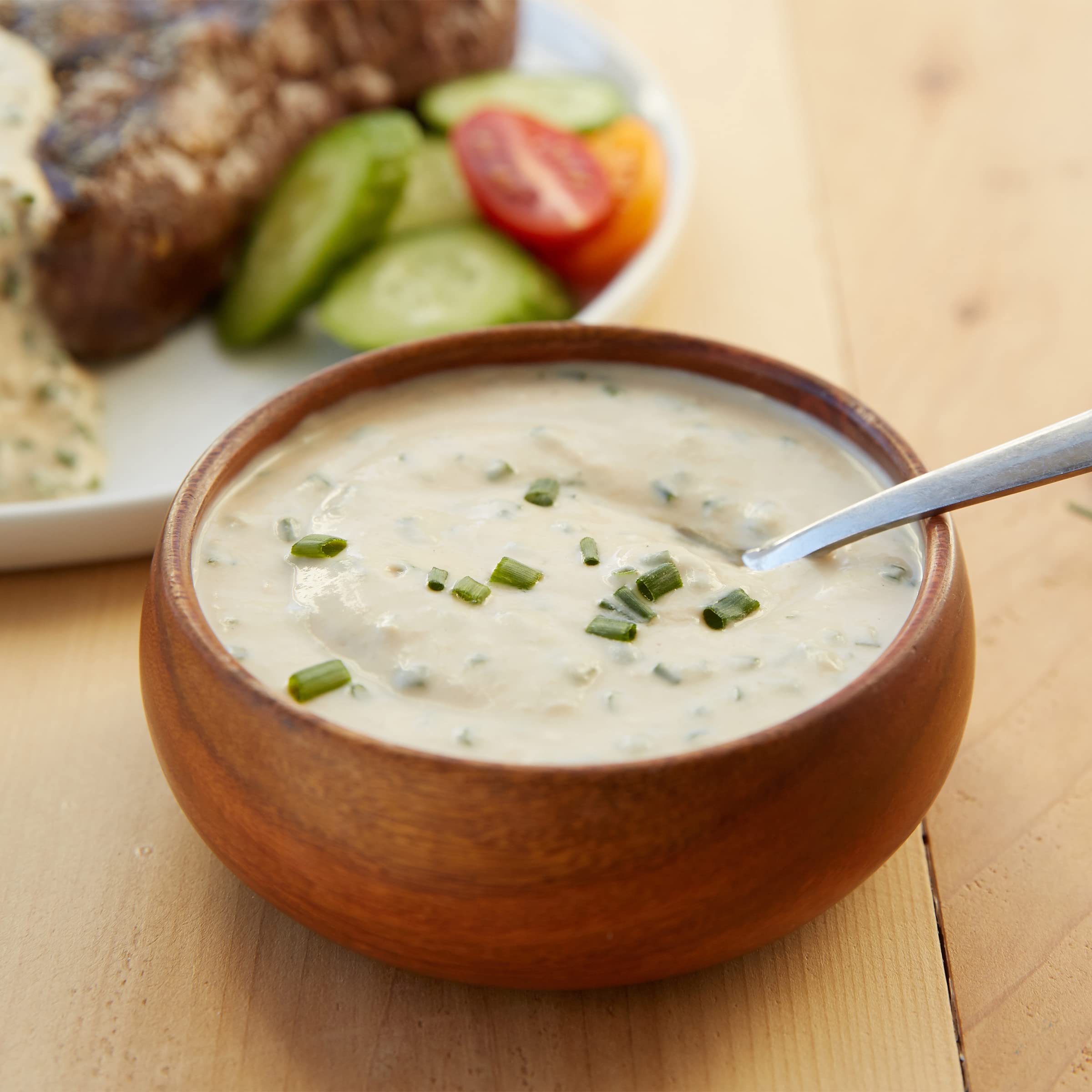 Annie's Organic Horseradish Mustard, Gluten Free, 9 oz - Image 4