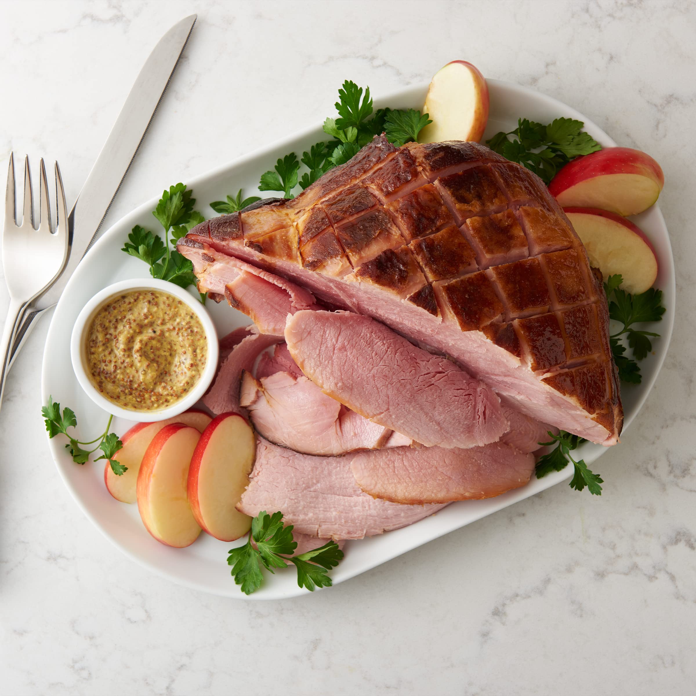 Annie's Organic Horseradish Mustard, Gluten Free, 9 oz - Image 5