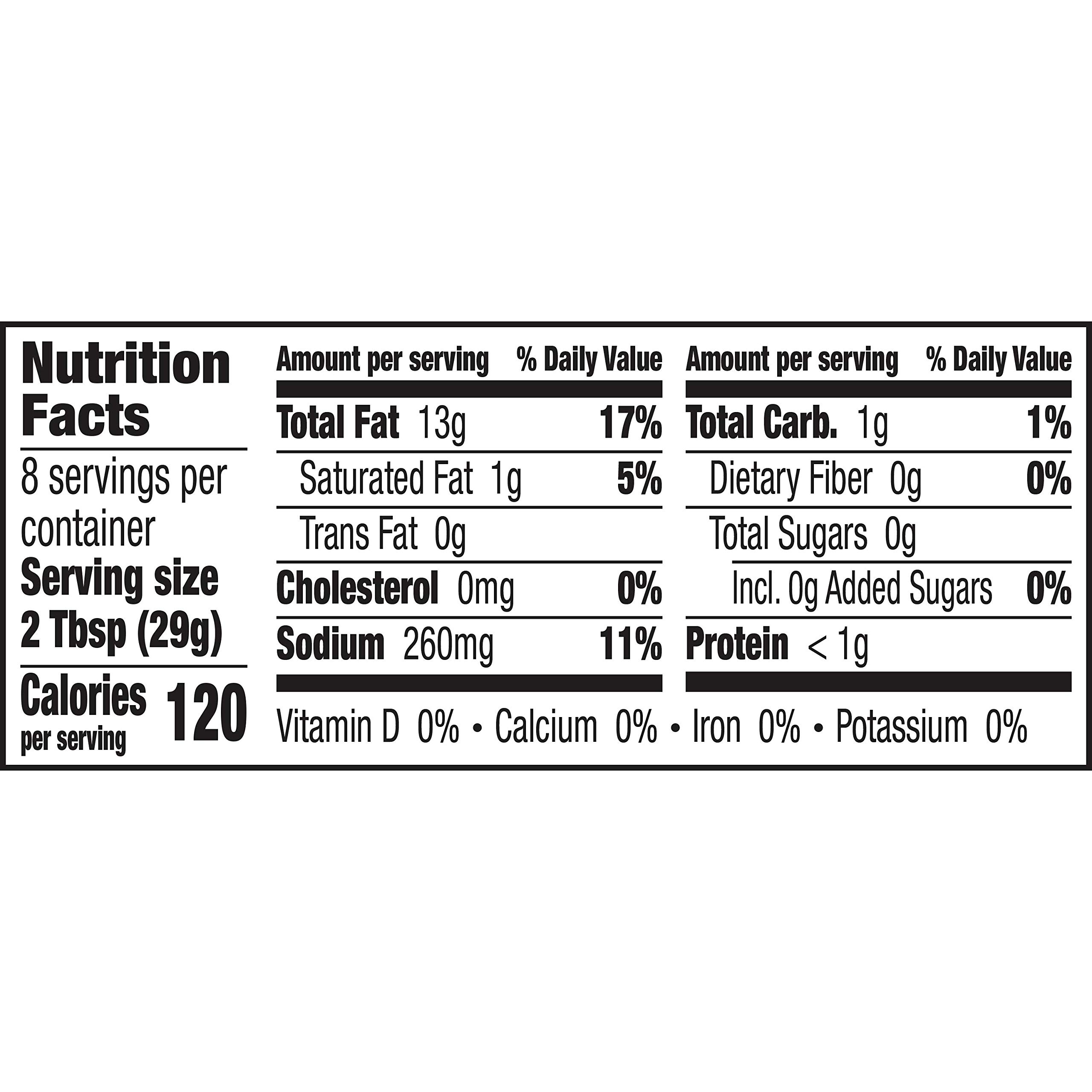 Annie's Organic Shiitake Sesame Vinaigrette Salad Dressing, Vegan, Non-GMO, 8 fl oz - Image 9