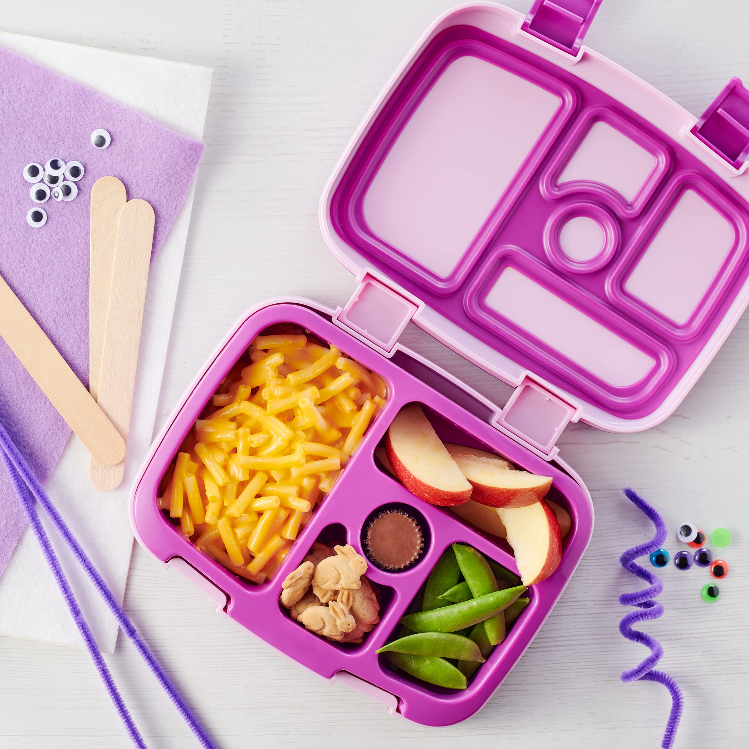 Annie’s Vegan Mac Rice Pasta and Cheddar Flavor Dinner with Organic Gluten Free Pasta, 6 OZ (Pack of 12) - Image 6