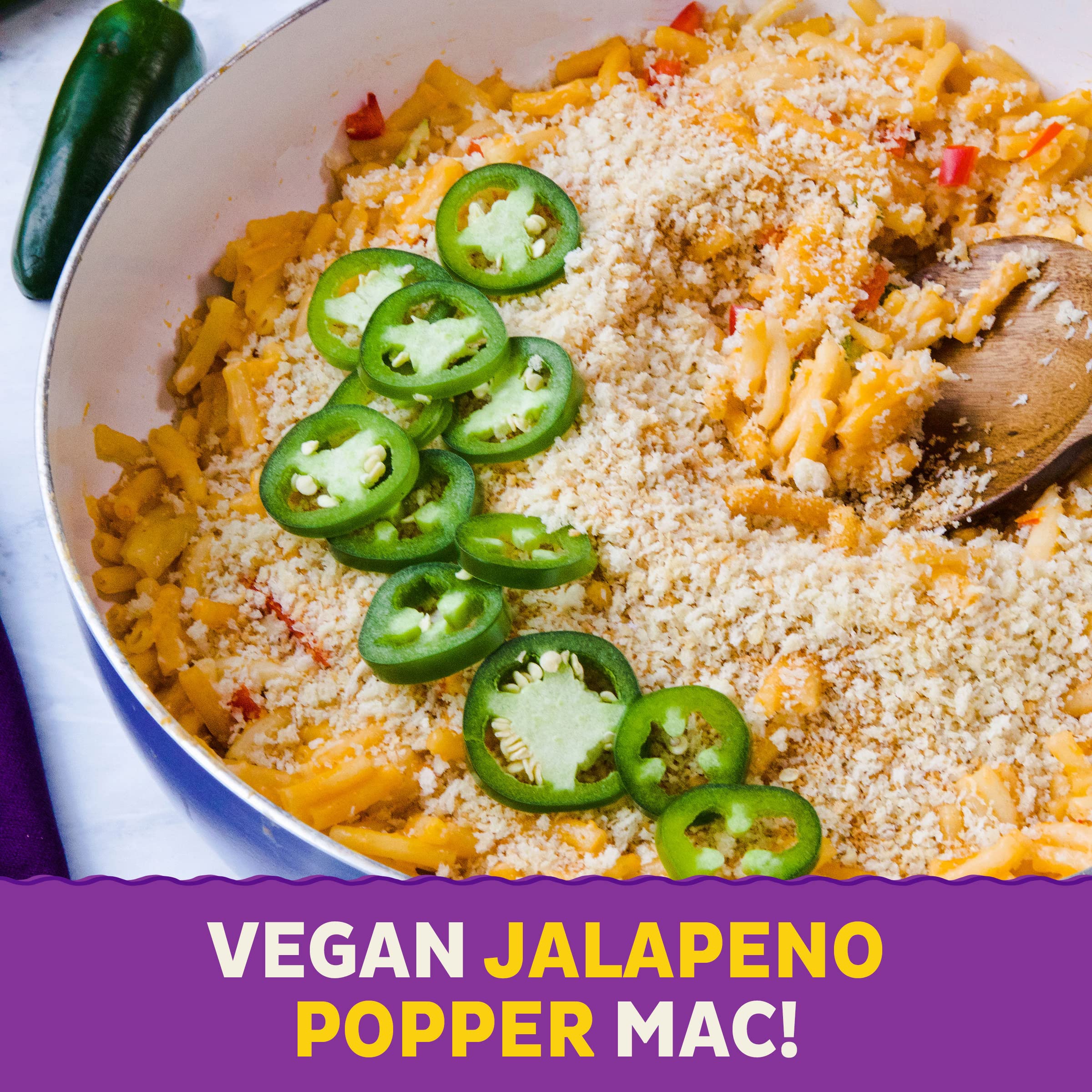 Annie’s Vegan Mac Rice Pasta and Cheddar Flavor Dinner with Organic Gluten Free Pasta, 6 OZ (Pack of 12) - Image 7